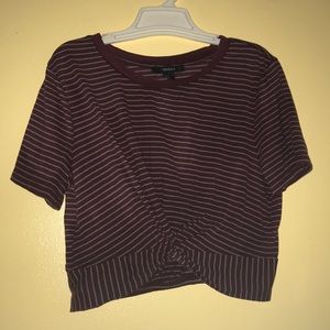 Forever 21 crop top